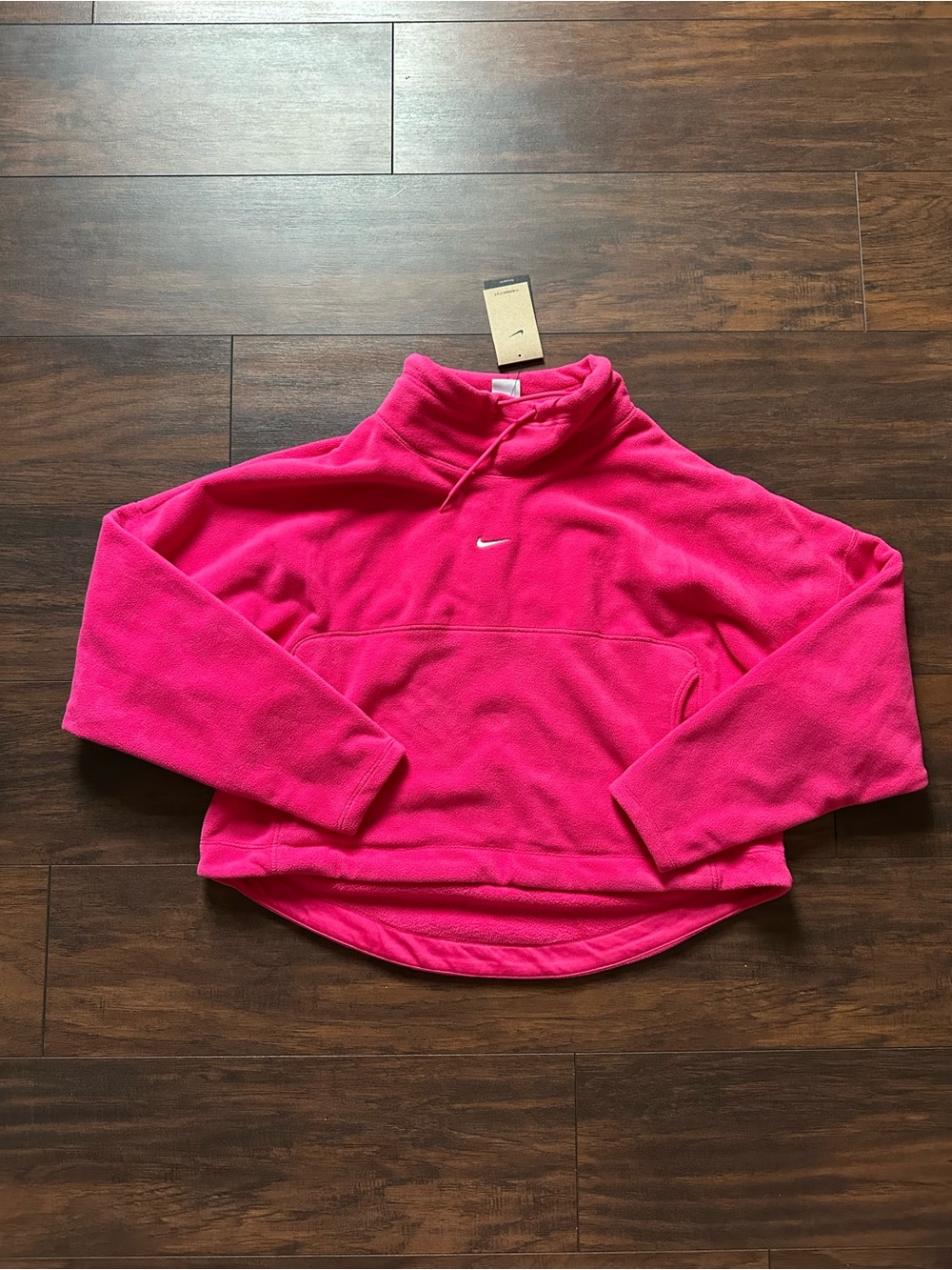 Nike Mock Neck NWT